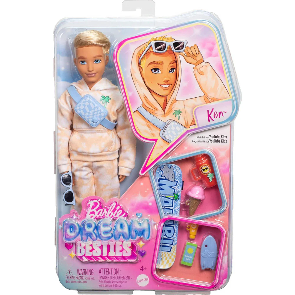 Featured Barbie