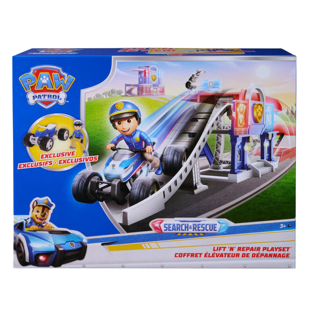 Featured Paw Patrol